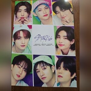 Stray Kids Poster